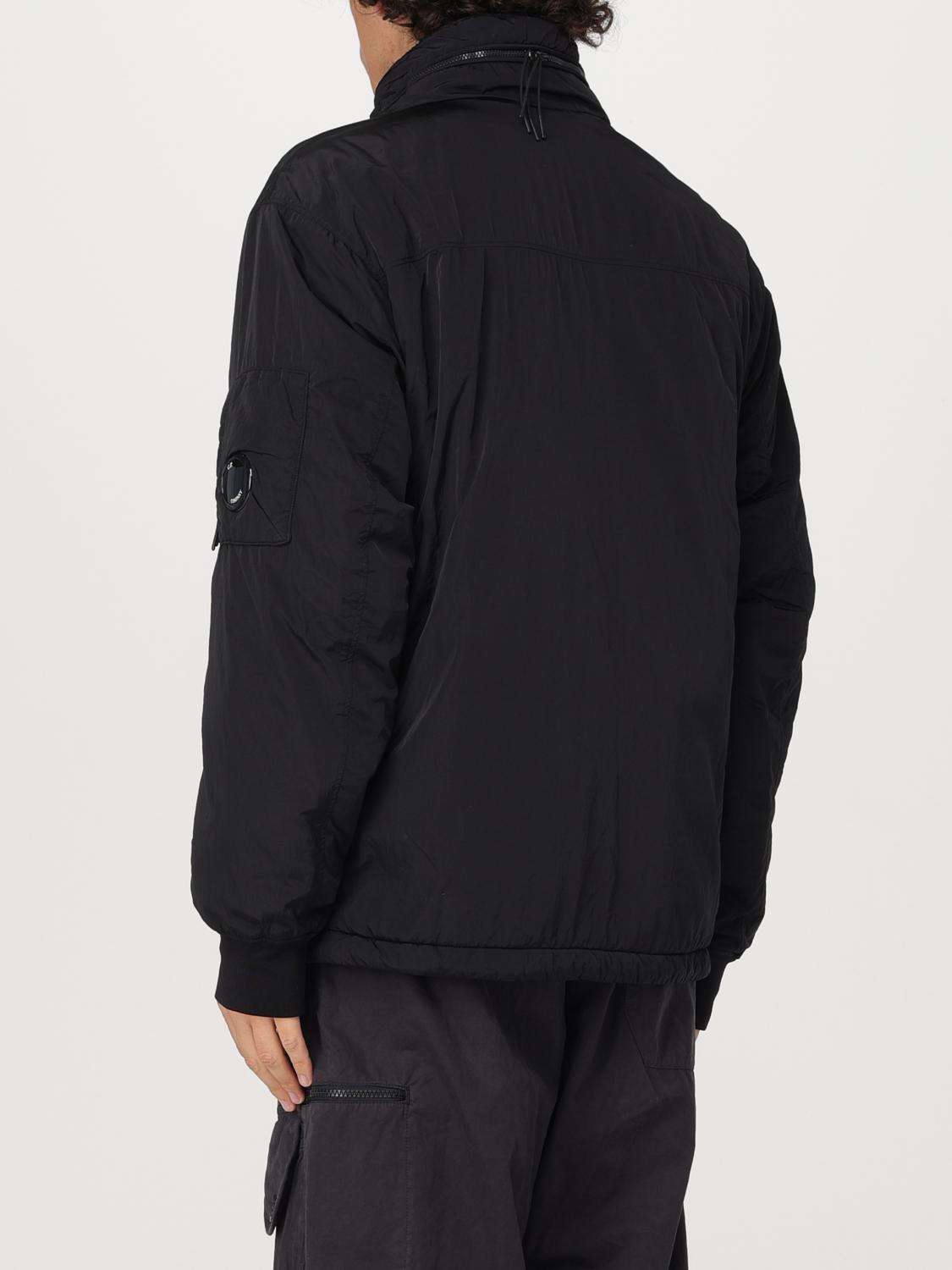 C.P. COMPANY JACKET: Jacket men C.P. Company, Black - Img 3