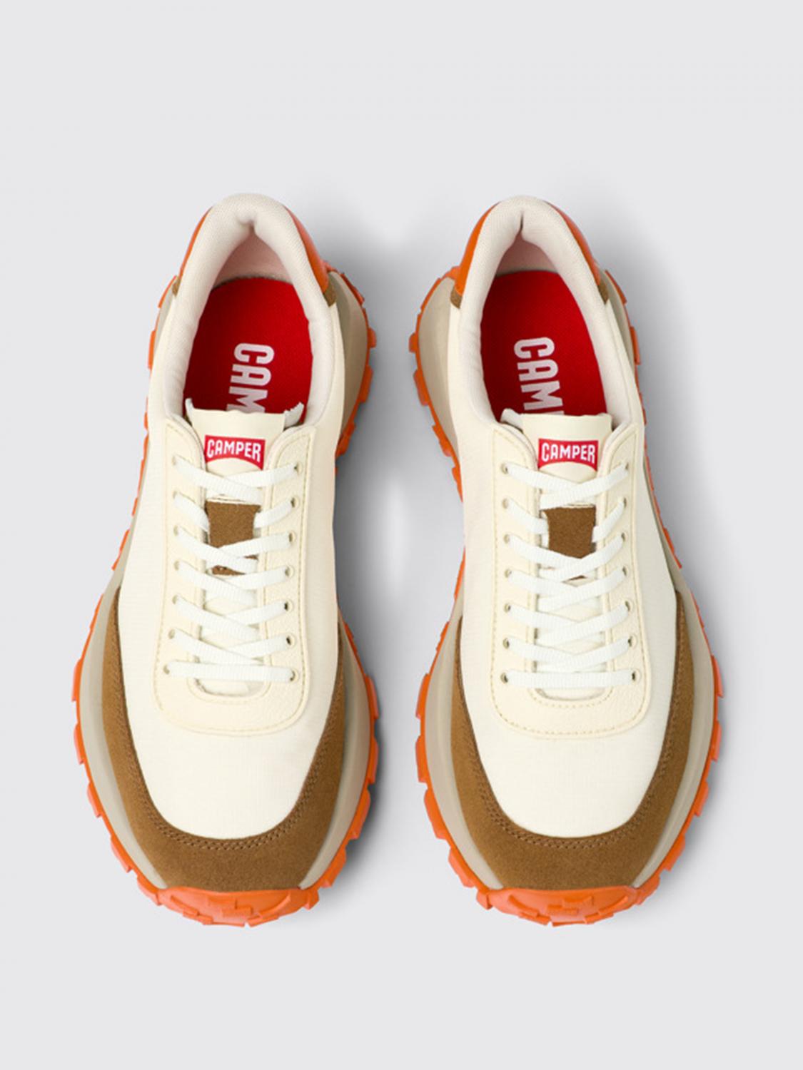 CAMPER SNEAKERS: Sneakers men Camper, White - Img 4