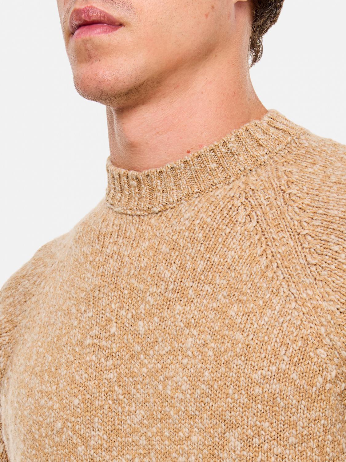 DRUMOHR SWEATER: Sweater men Drumohr, Beige - Img 4