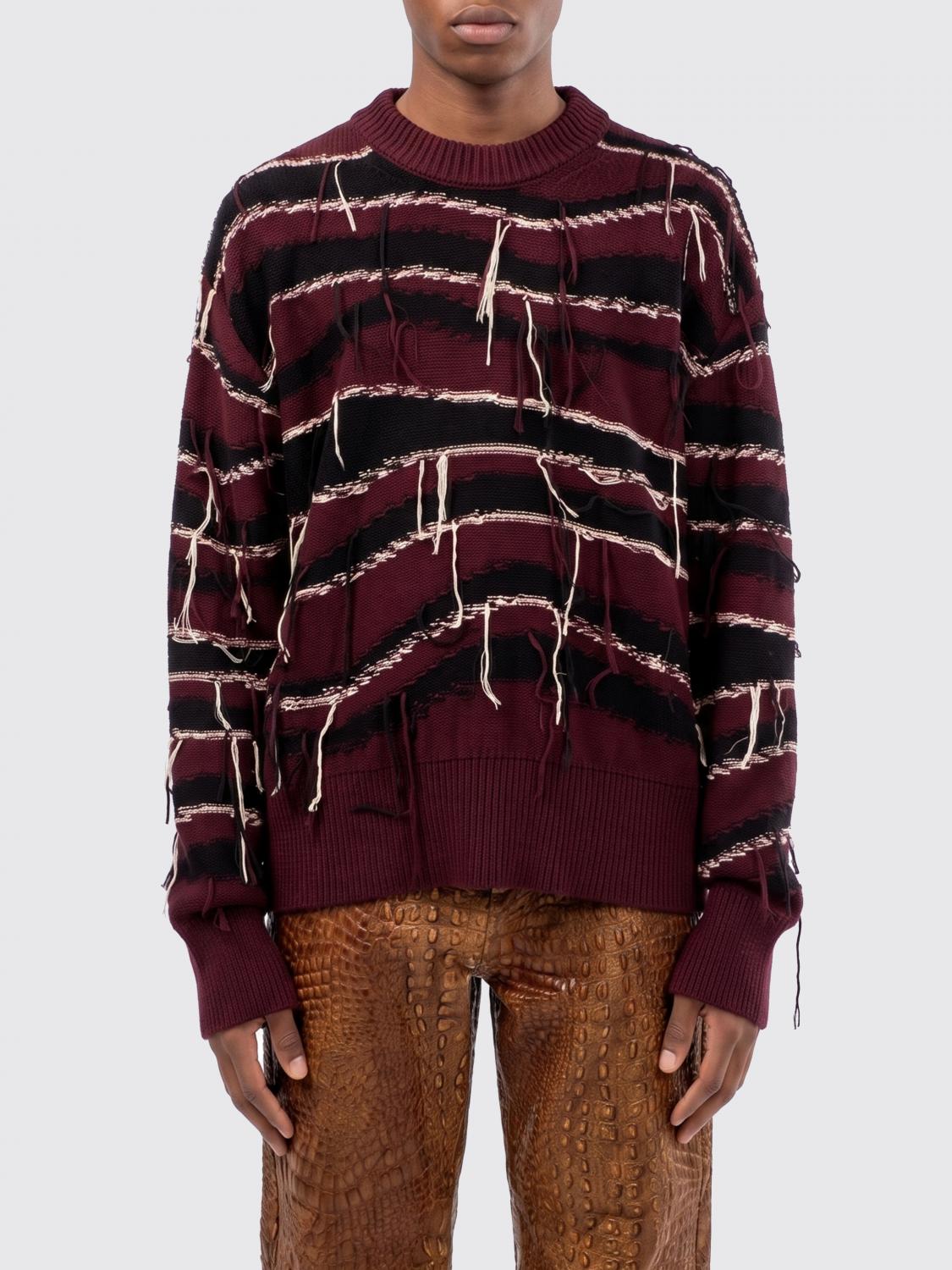 CAMPER PULLOVER: Camper Pullover aus Bio-Baumwolle, Braun - Img 1
