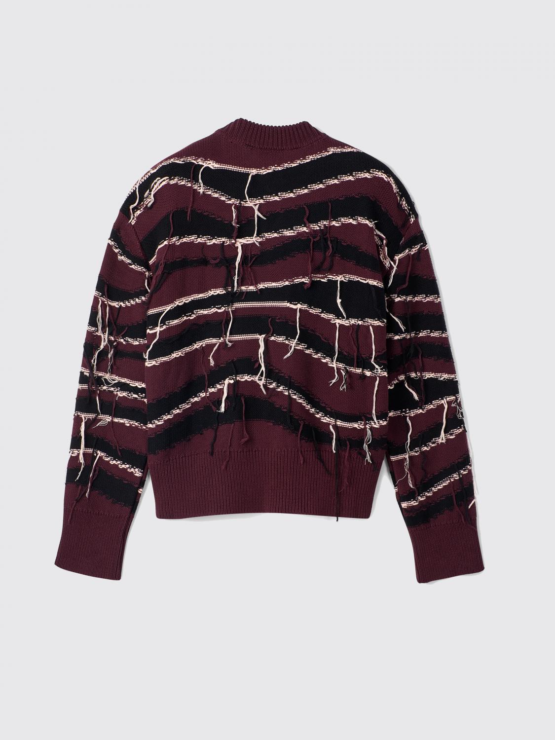 CAMPER PULLOVER: Camper Pullover aus Bio-Baumwolle, Braun - Img 3