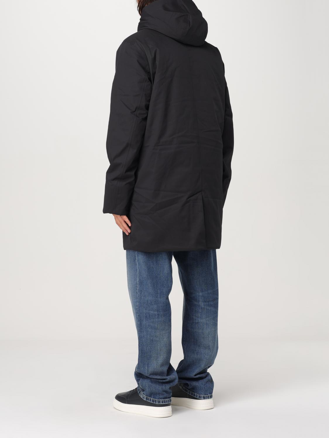 K-WAY GIACCA: Giacca Jarno Twill Marmotta K-way, Nero - Img 2