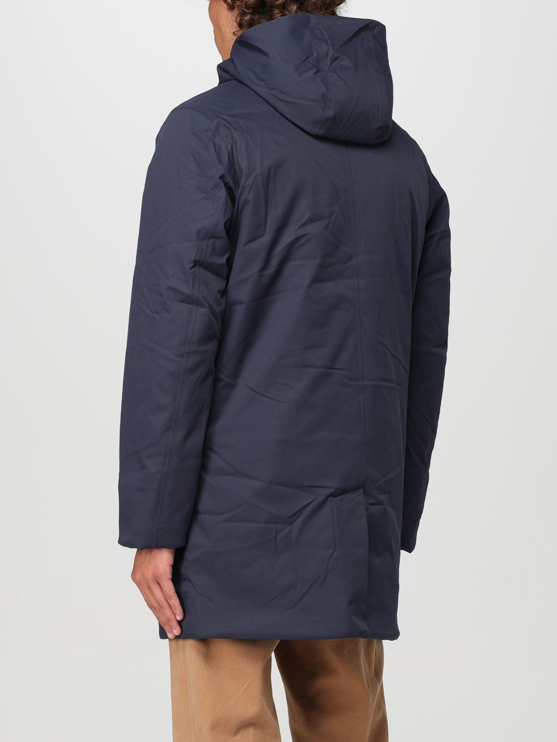 K-WAY JACKET: Jacket men K-way, Blue - Img 2