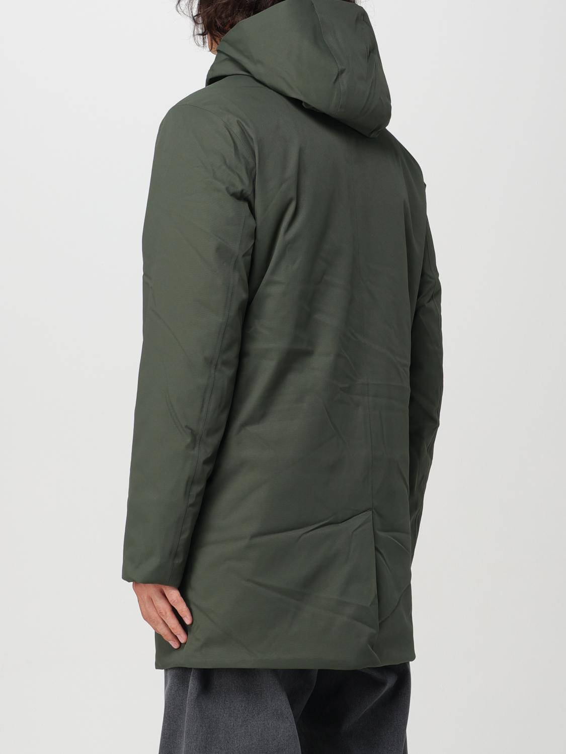 K-WAY GIACCA: Giacca Jarno Twill Marmotta K-way, Verde - Img 2