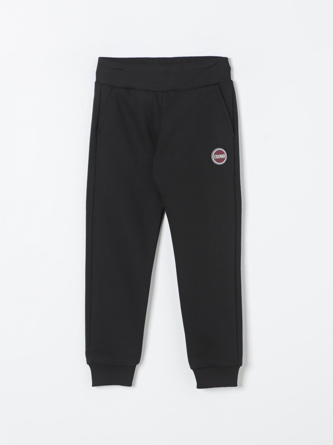 COLMAR PANTS: Pants kids Colmar, Black - Img 1