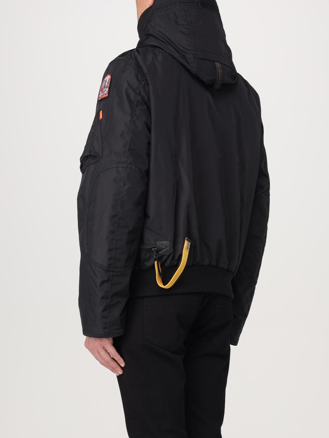 PARAJUMPERS GIACCA: Giacca con cappuccio in nylon Parajumpers, Nero - Img 2