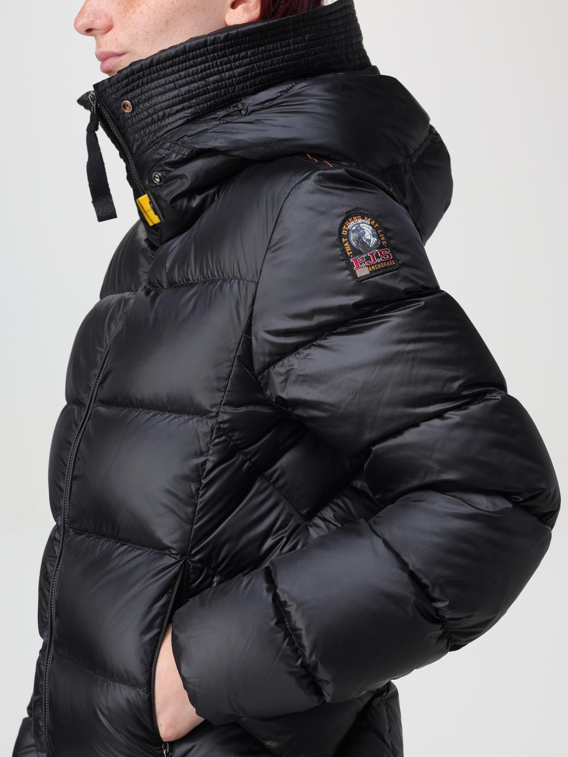PARAJUMPERS JACKE: Jacke damen Parajumpers, Schwarz - Img 4