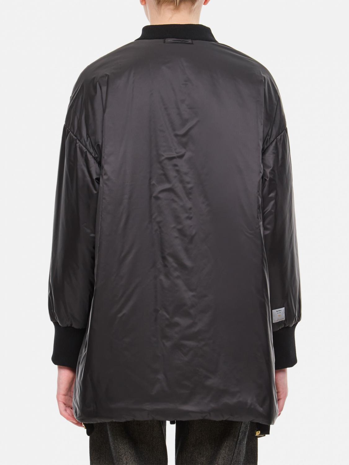 MAX MARA THE CUBE JACKET: Jacket woman Max Mara The Cube, Black - Img 3