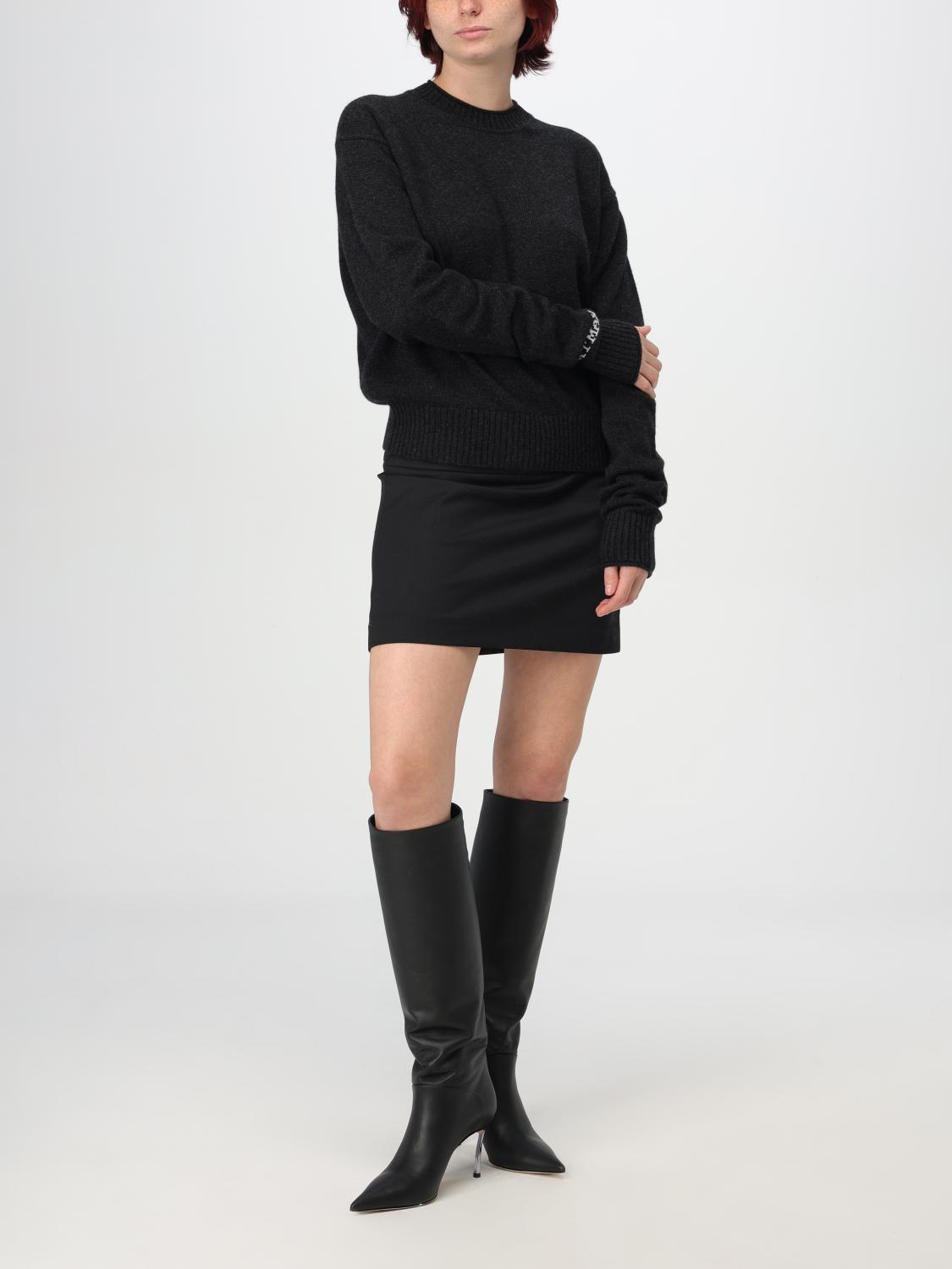 SPORTMAX SWEATER: Sweater woman Sportmax, Black - Img 2