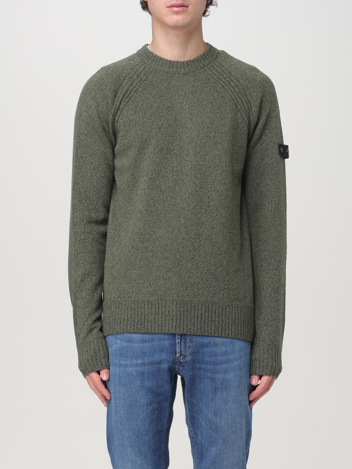 PEUTEREY PULL: Pull homme Peuterey, Vert - Img 1