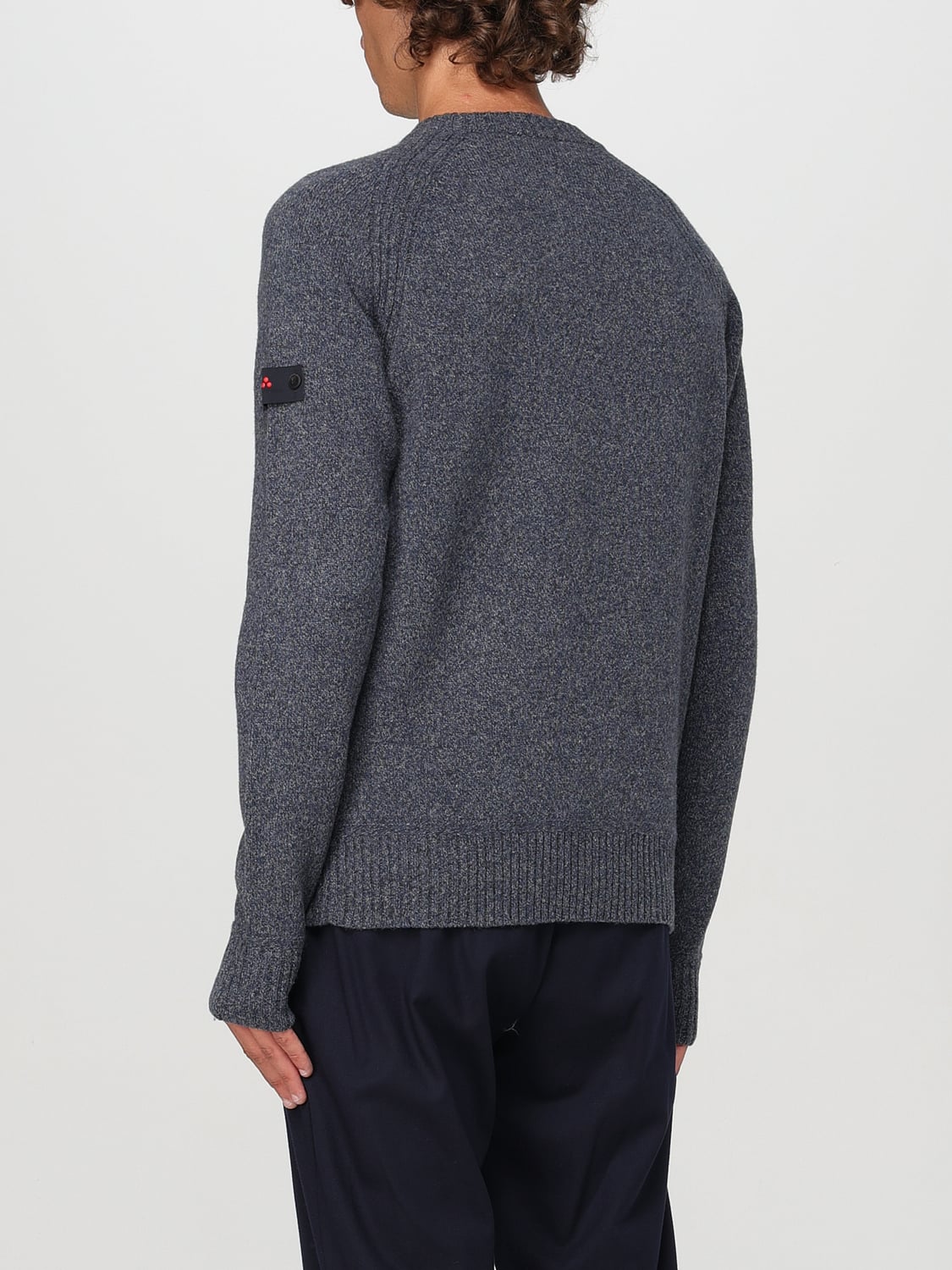 PEUTEREY SWEATER: Sweater men Peuterey, Grey - Img 2