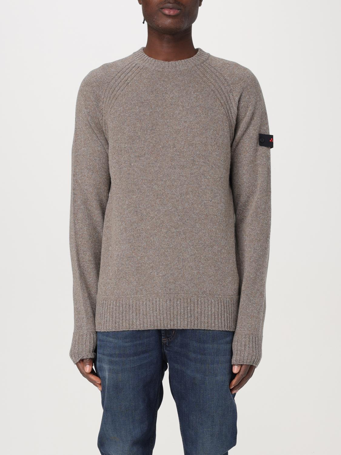 PEUTEREY PULL: Pull homme Peuterey, Marron - Img 1