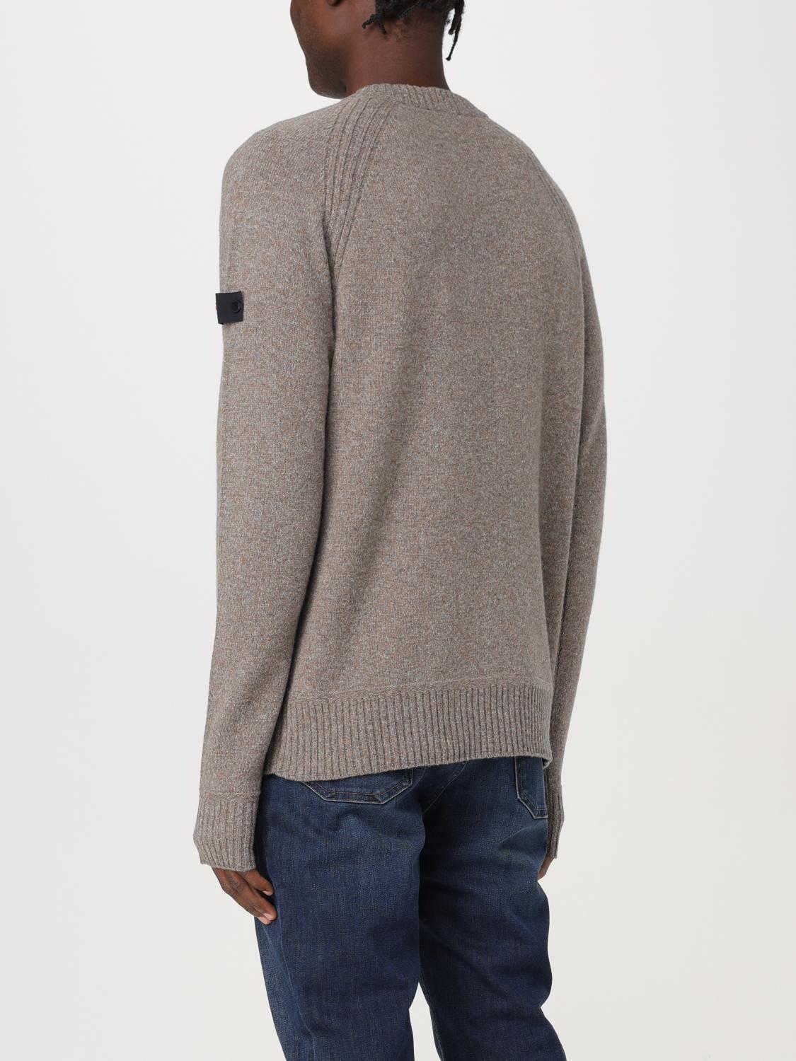 PEUTEREY PULL: Pull homme Peuterey, Marron - Img 2