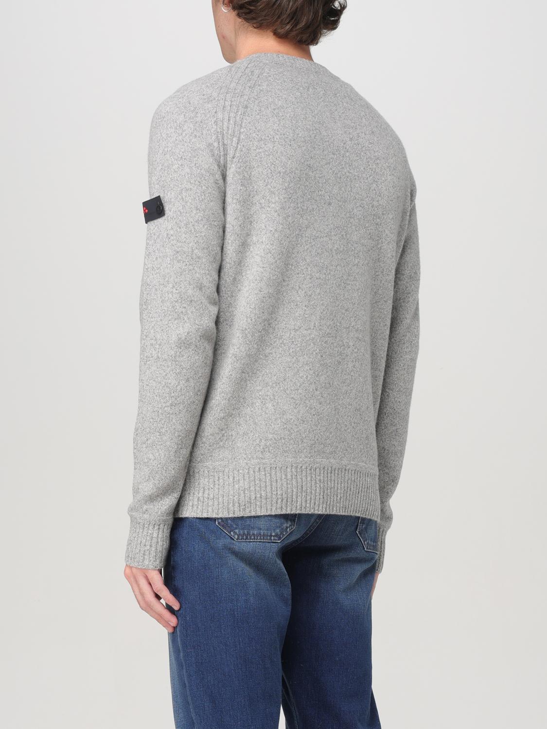 PEUTEREY SWEATER: Sweater men Peuterey, Mouse Grey - Img 2