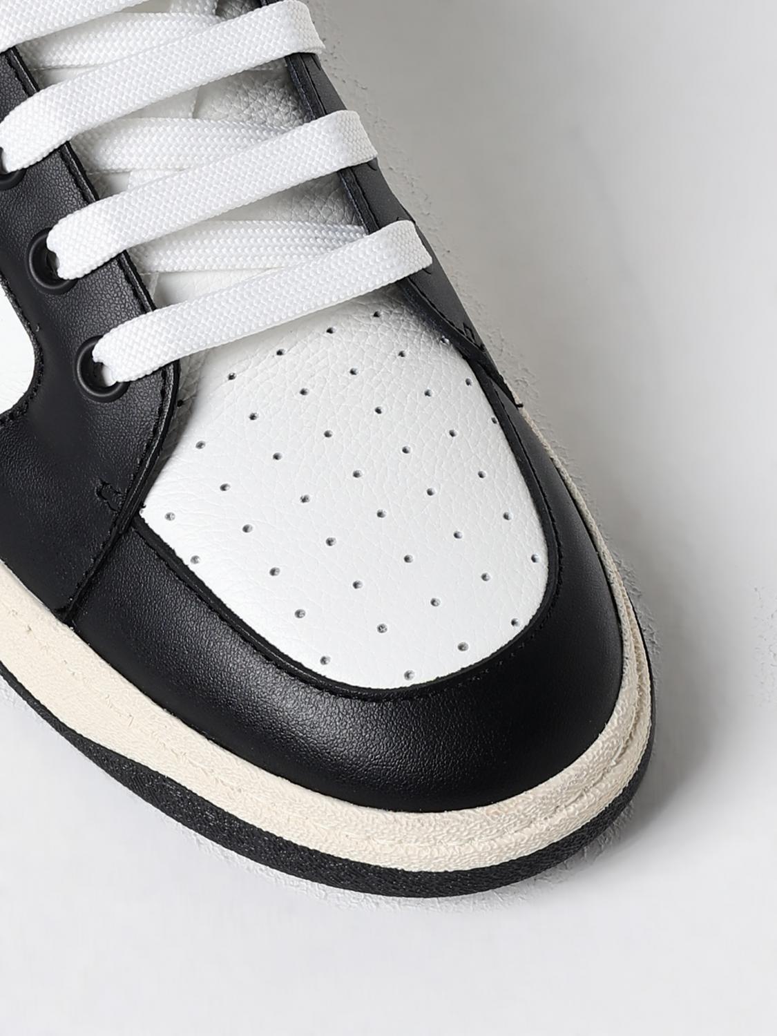 GIUSEPPE ZANOTTI スニーカー: スニーカー メンズ Giuseppe Zanotti, ブラック - Img 4