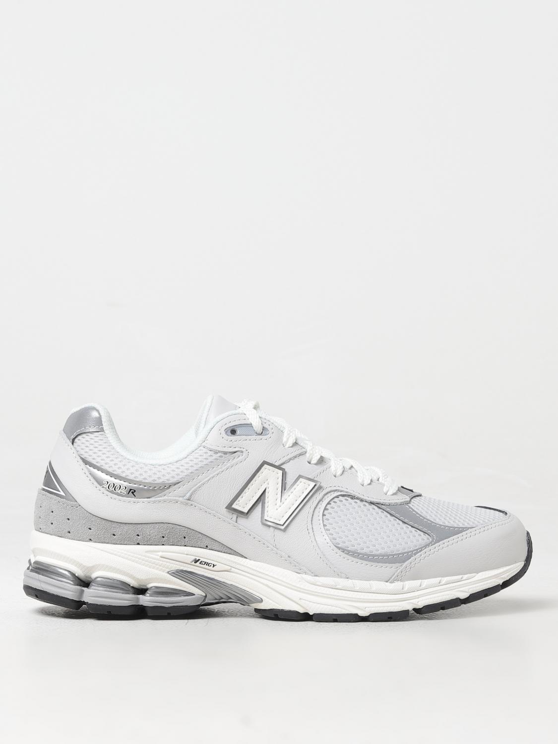 NEW BALANCE 스니커즈: 스니커즈 남성 New Balance, 그레이 - Img 1