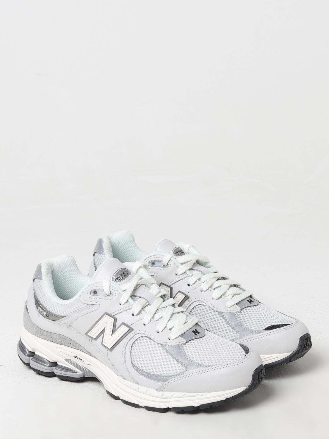 NEW BALANCE 스니커즈: 스니커즈 남성 New Balance, 그레이 - Img 2