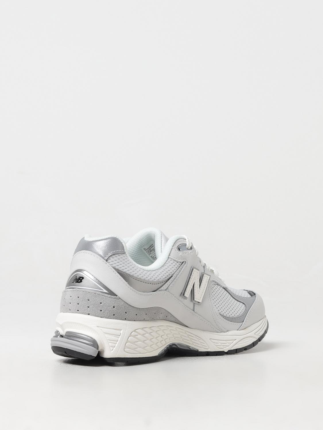 NEW BALANCE 스니커즈: 스니커즈 남성 New Balance, 그레이 - Img 3