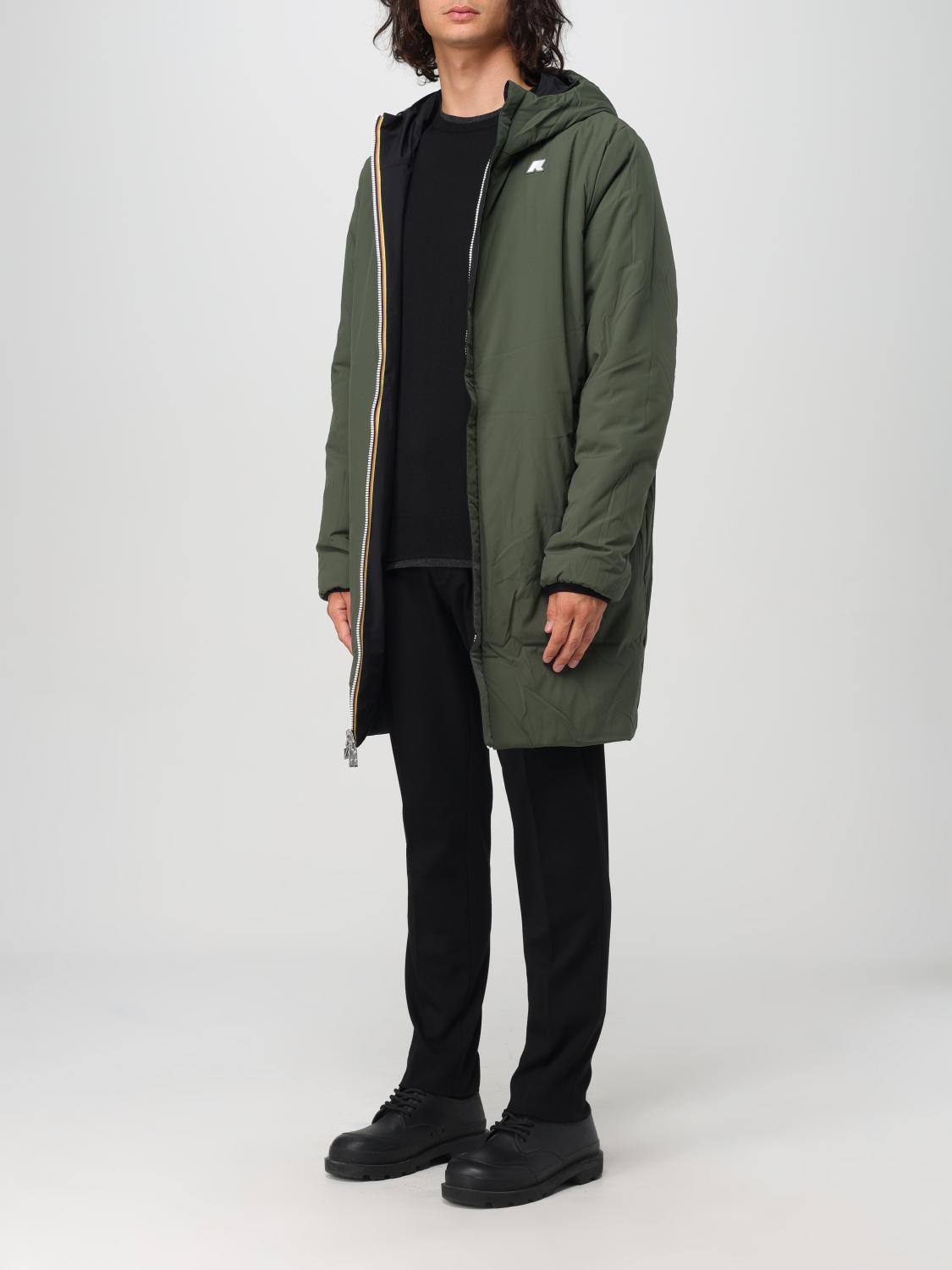 K-WAY VESTE: Veste homme K-way, Noir - Img 3