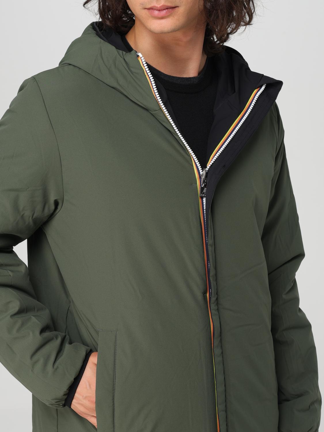 K-WAY VESTE: Veste homme K-way, Noir - Img 4