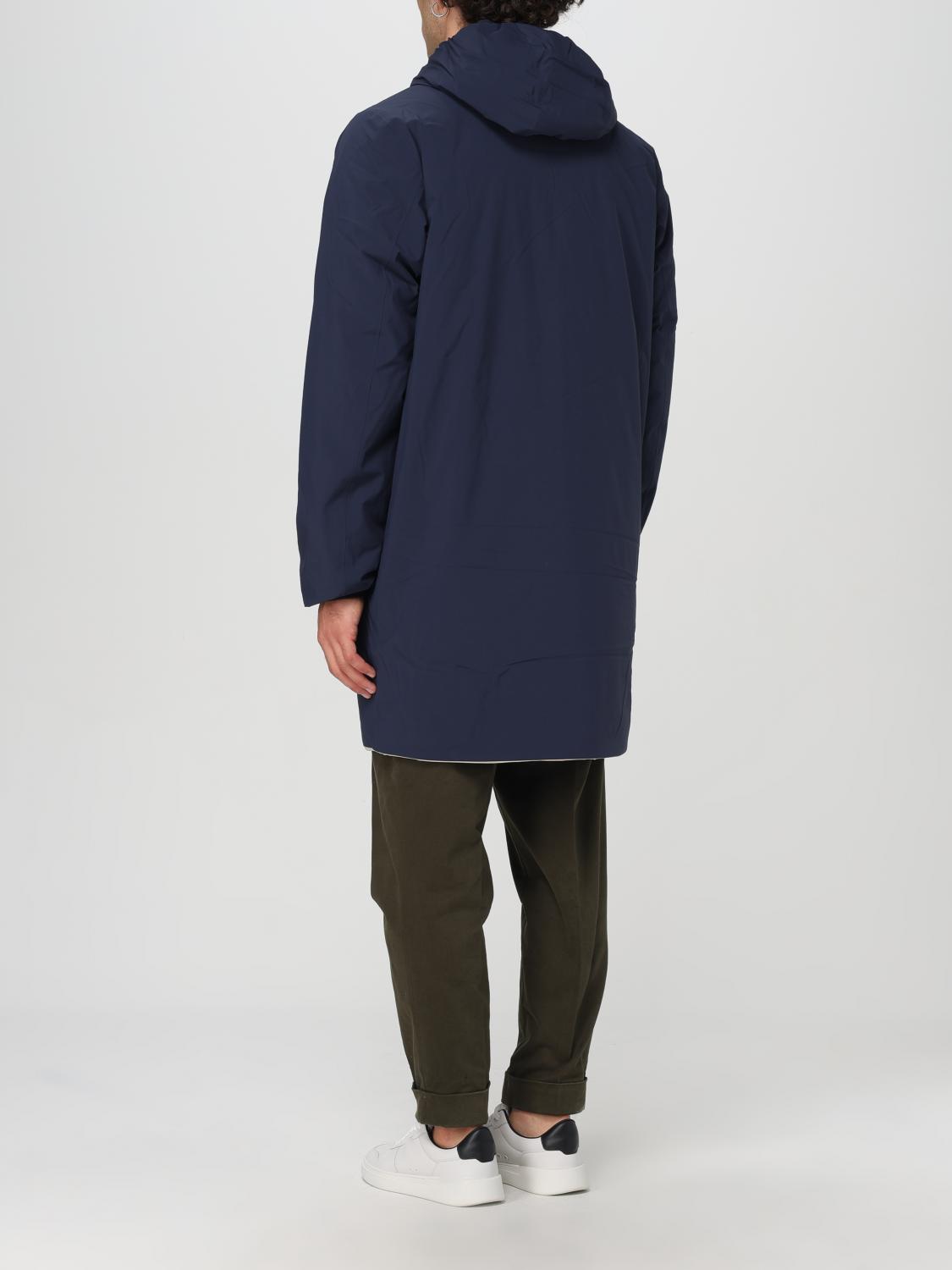 K-WAY JACKET: Jacket men K-way, Blue - Img 2