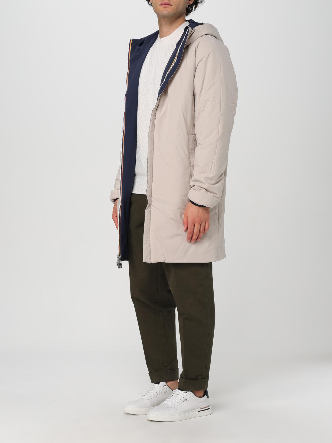 K-WAY JACKET: Jacket men K-way, Blue - Img 3