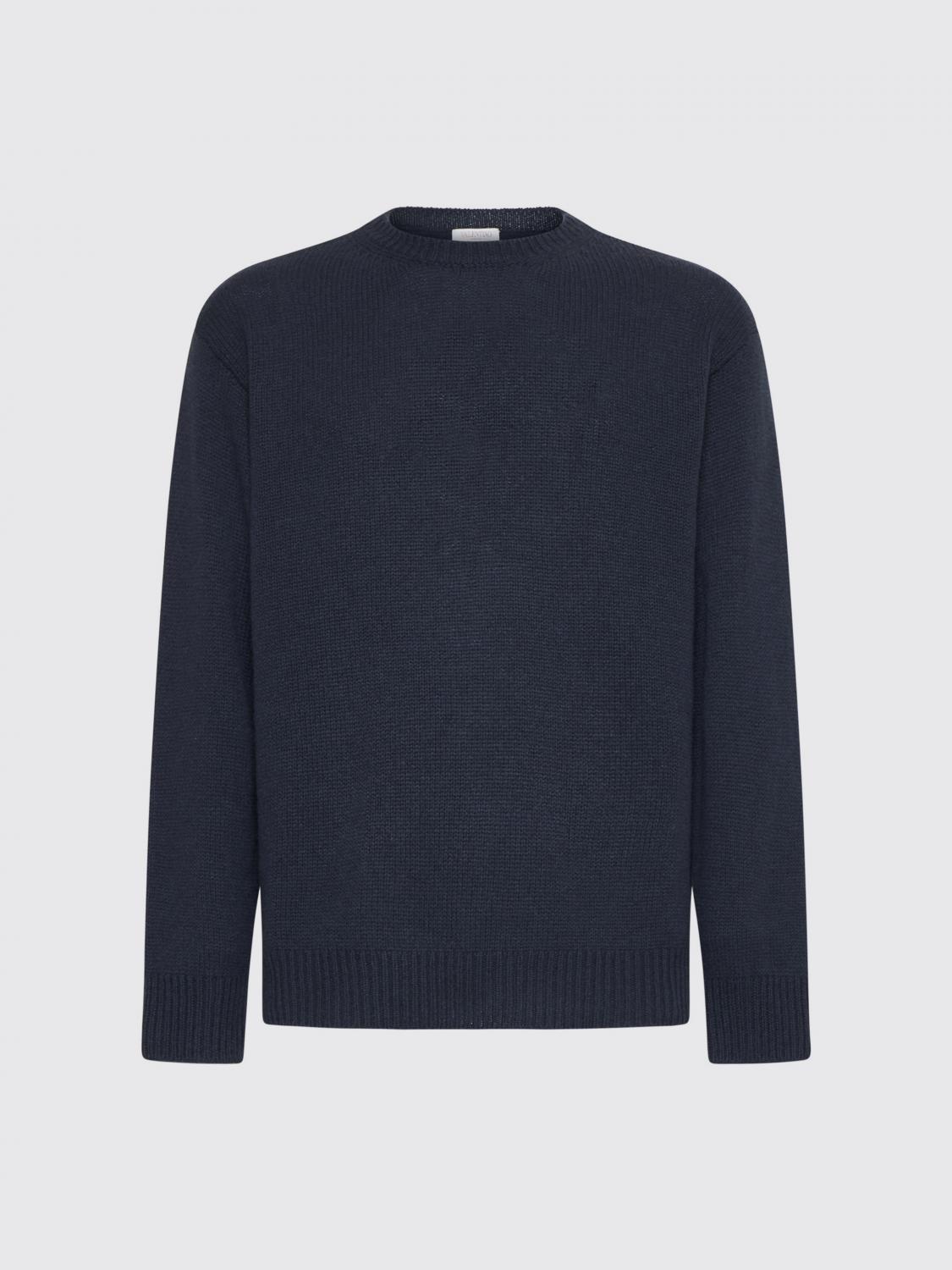 VALENTINO SWEATER: Sweater men Valentino, Charcoal - Img 3