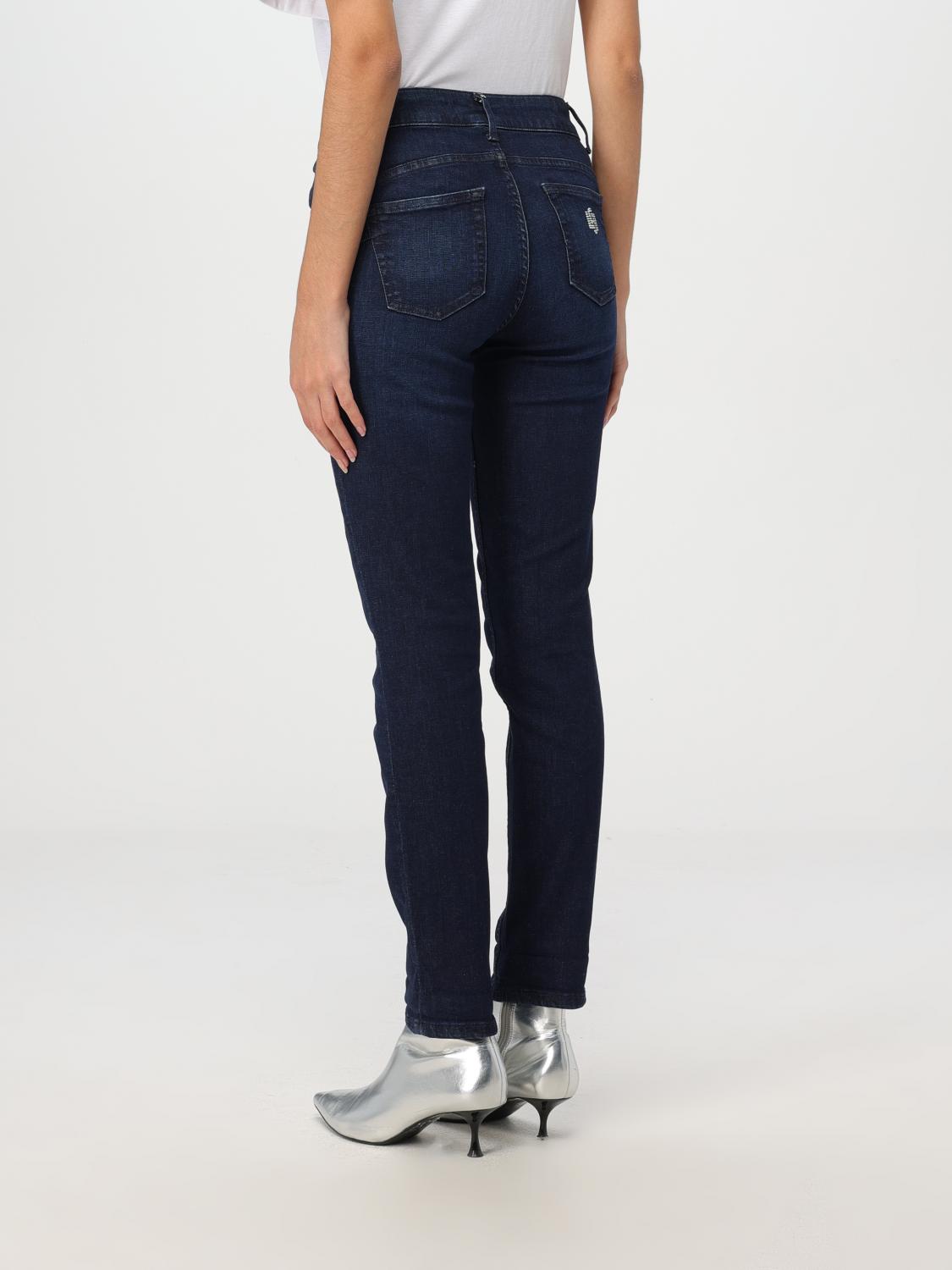 LIU JO JEANS: Jeans femme Liu Jo, Bleu - Img 2