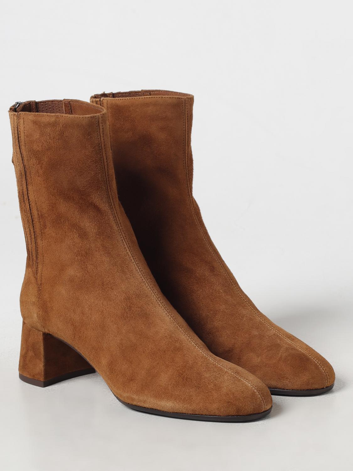 AQUAZZURA STIEFEL: Stiefel damen Aquazzura, Braun - Img 2