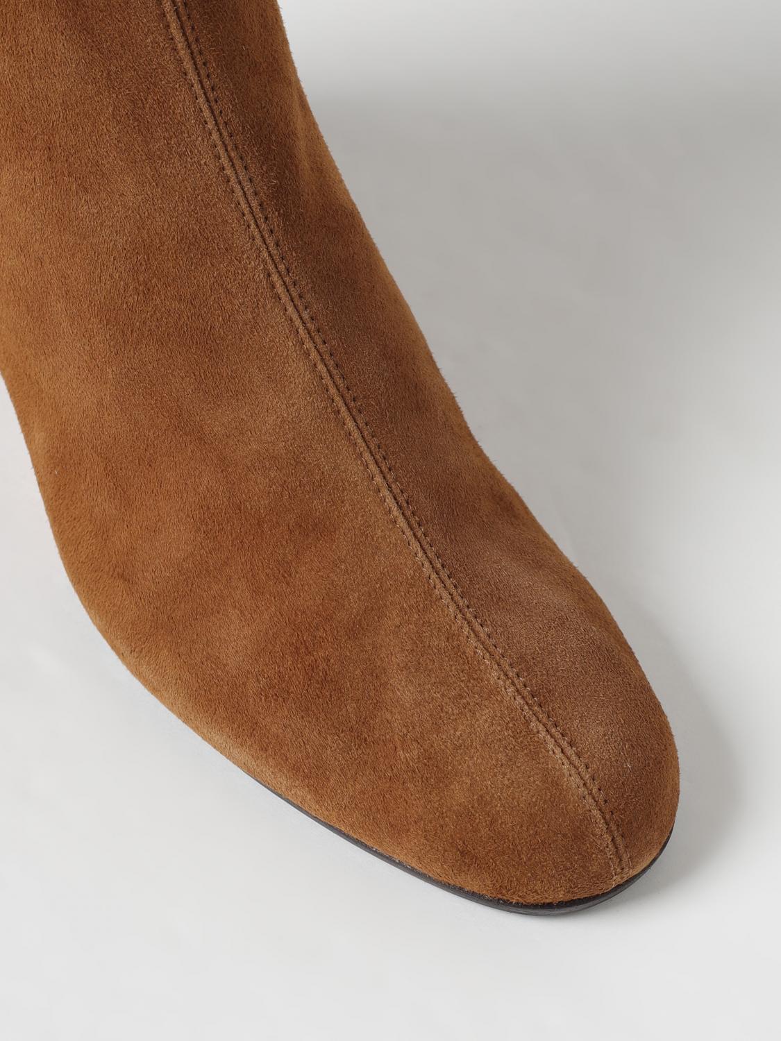 AQUAZZURA STIEFEL: Stiefel damen Aquazzura, Braun - Img 4