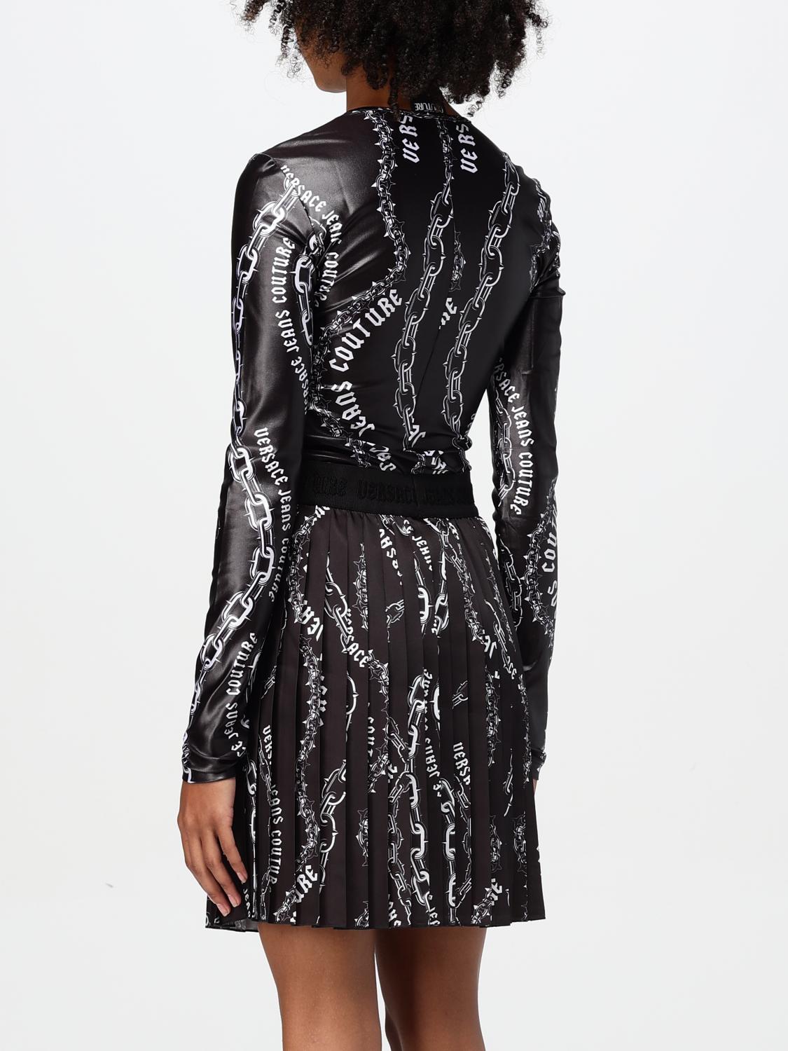 VERSACE JEANS COUTURE TOP: Body mujer Versace Jeans Couture, Fantasía - Img 3