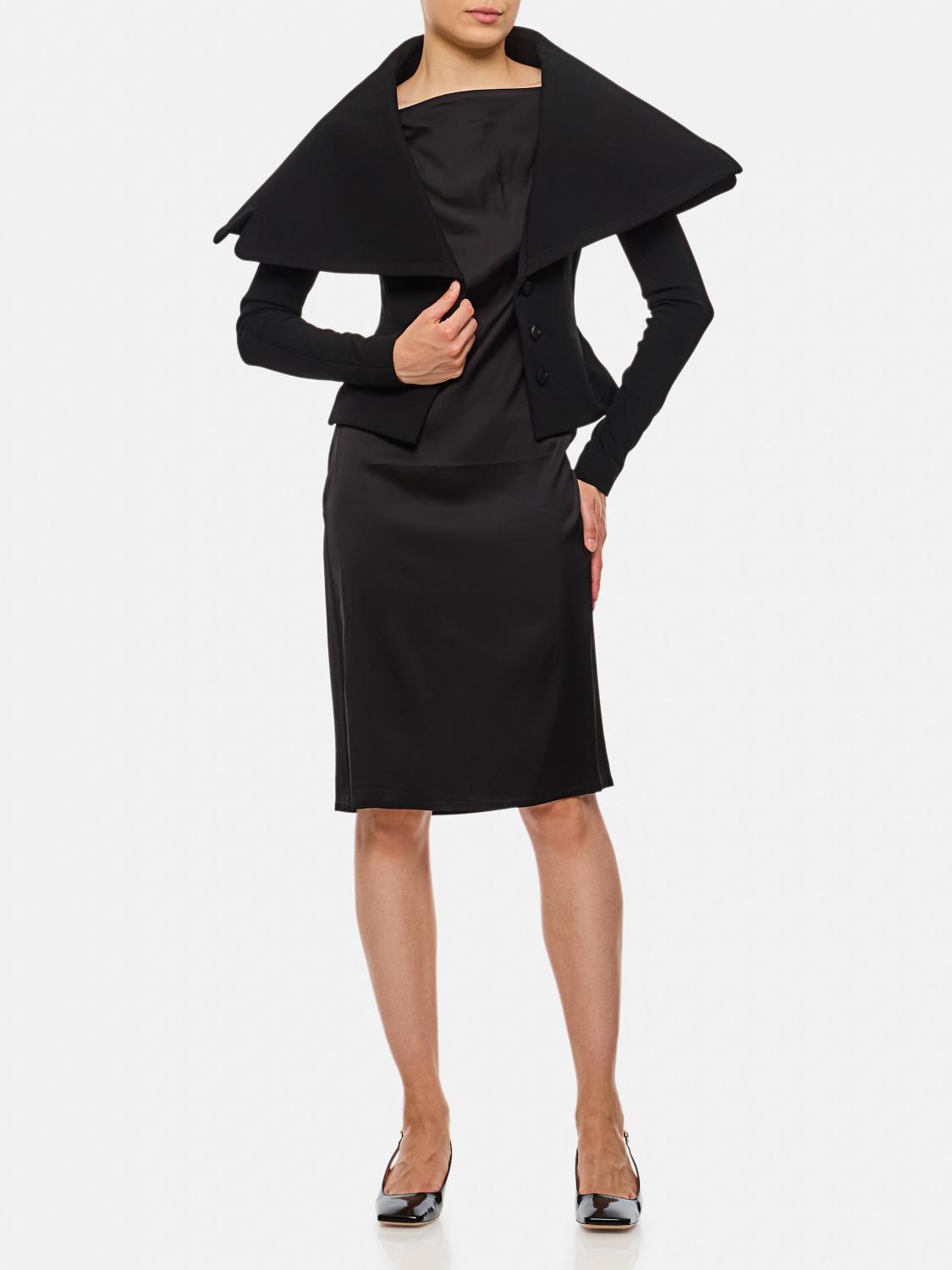 JACQUEMUS BLAZER: Blazer femme Jacquemus, Noir - Img 2