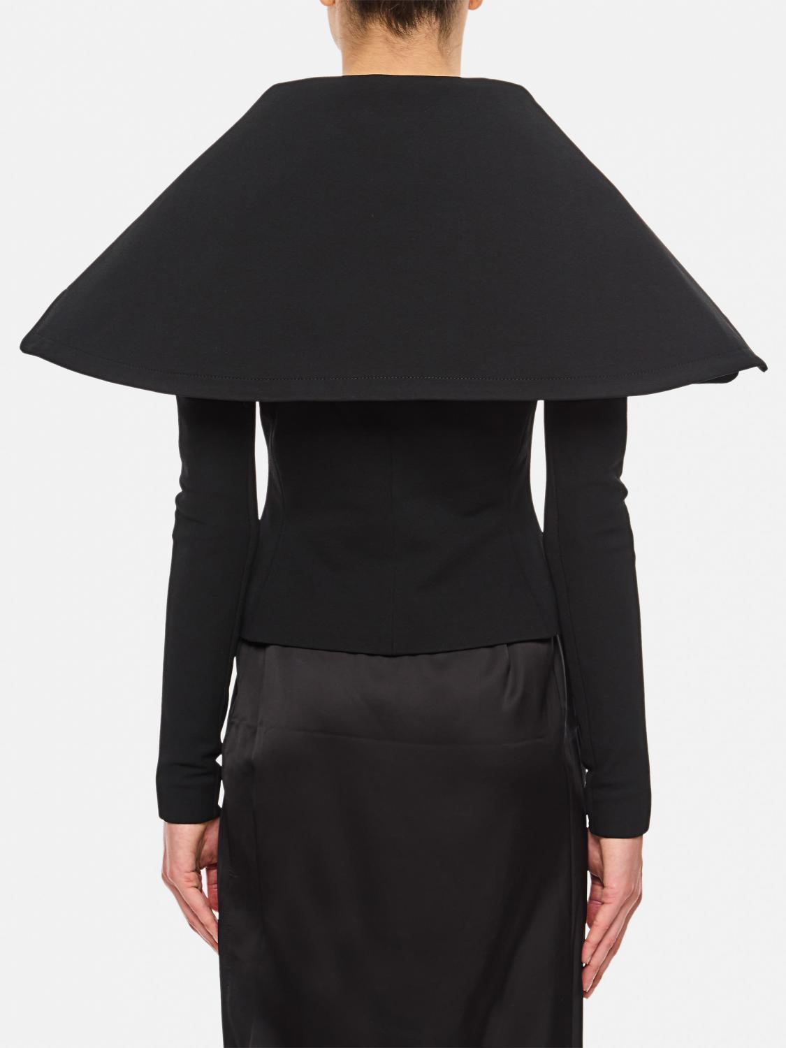 JACQUEMUS BLAZER: Blazer femme Jacquemus, Noir - Img 3