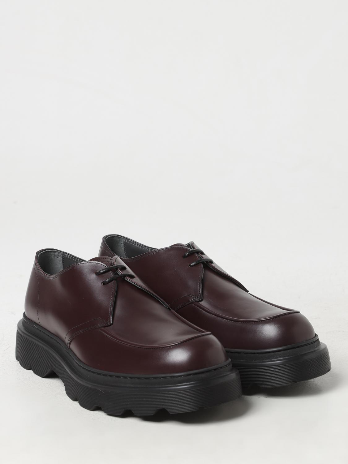 TOD'S SCHNÜRSCHUHE: Schnürschuhe herren Tod's, Haselnuss - Img 2