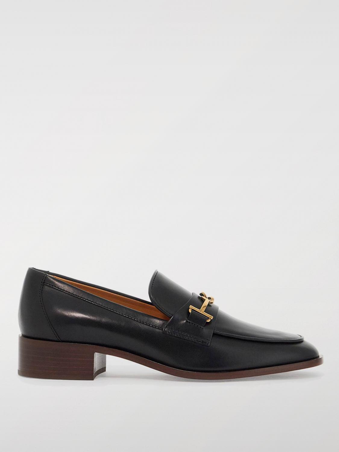 TOD'S MOKASSINS: Mokassins damen Tod's, Schwarz - Img 1