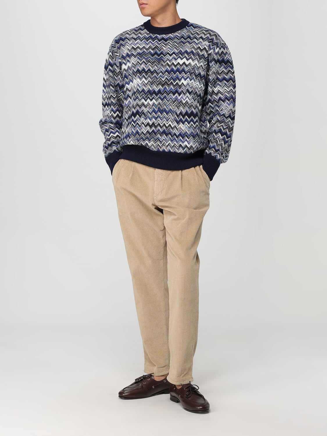 MISSONI JERSEY: Jersey hombre Missoni, Fantasía - Img 2