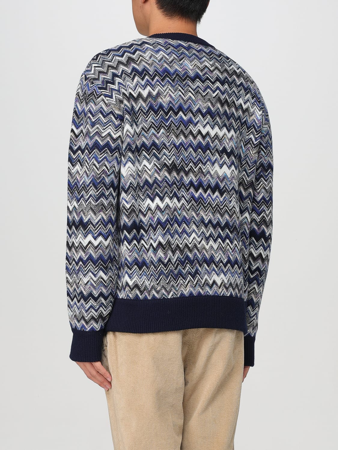 MISSONI JERSEY: Jersey hombre Missoni, Fantasía - Img 3
