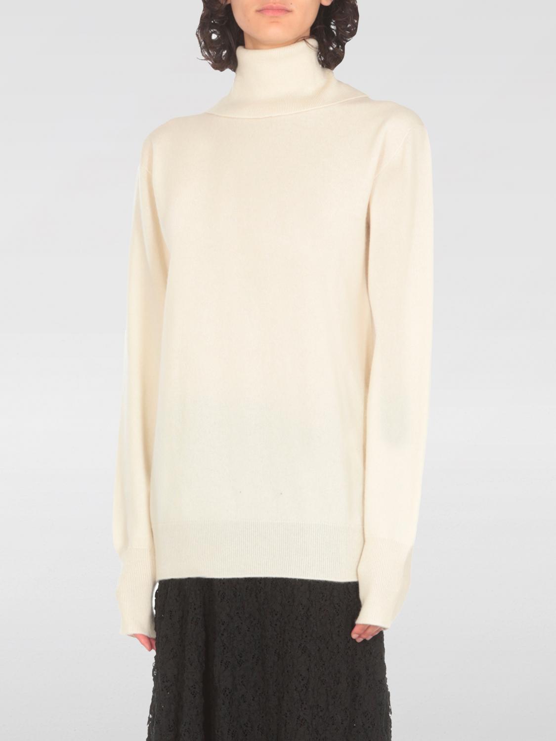 Giglio Maglia a dolcevita Jil Sander in cashmere