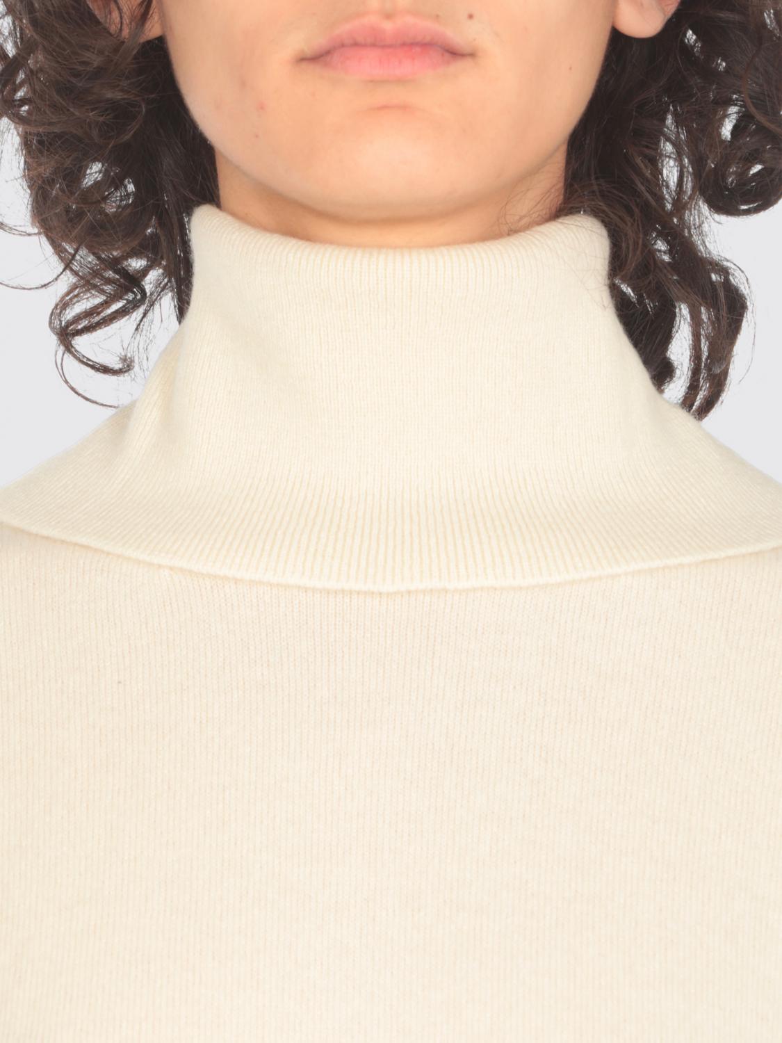 JIL SANDER SWEATER: Sweater woman Jil Sander, Ivory - Img 3