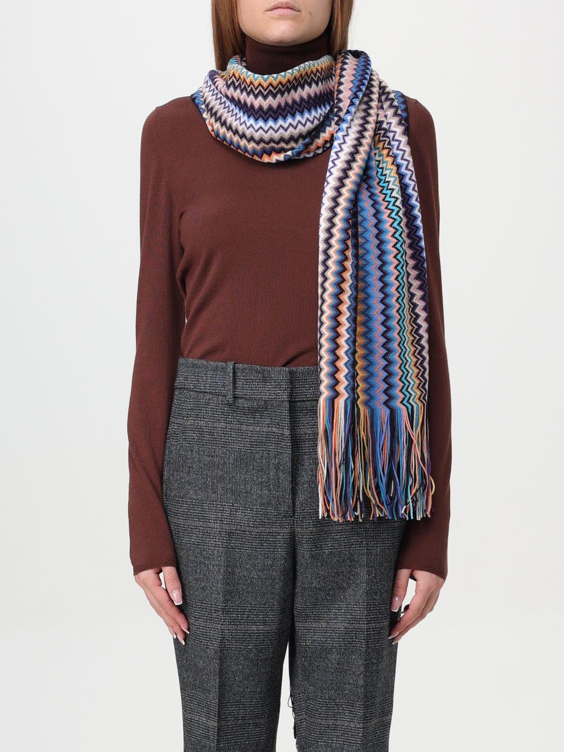 Missoni Scarf woman - Multicolor | SC35WOD9750 | GIGLIO.COM