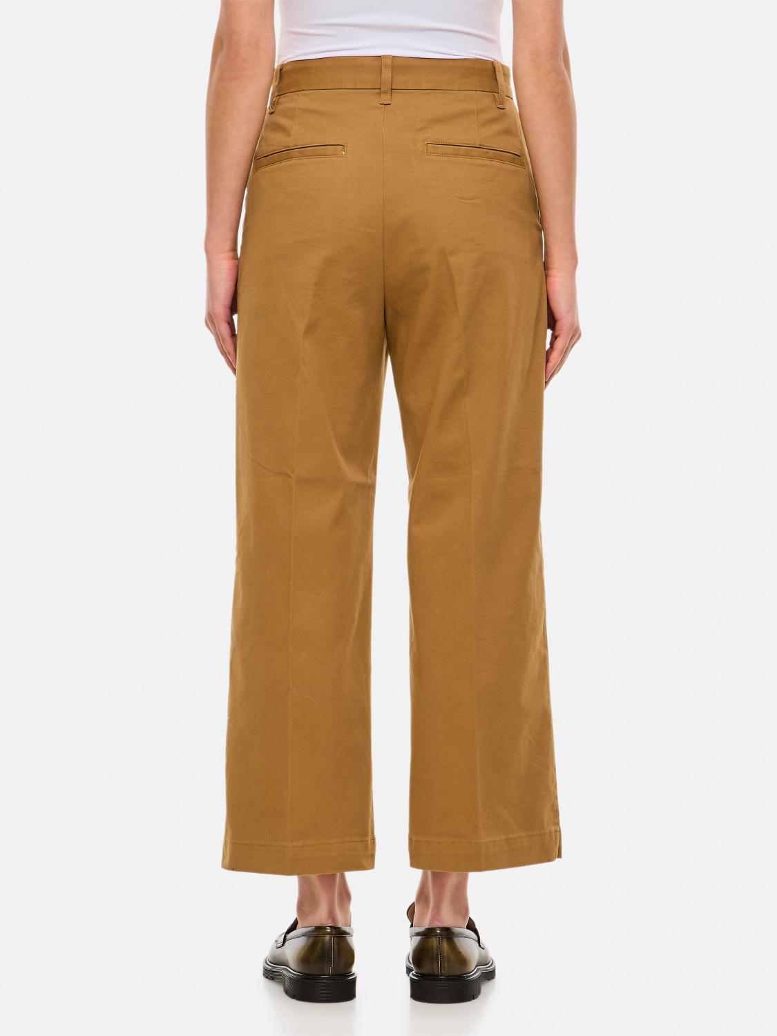 POLO RALPH LAUREN PANTS: Pants woman Polo Ralph Lauren, Beige - Img 3