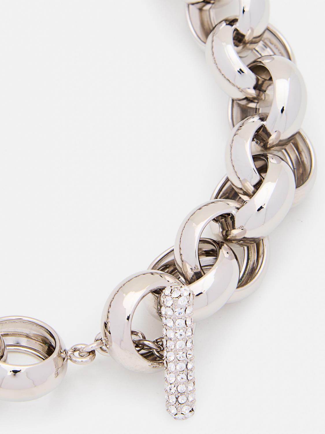 MARNI JEWEL: Jewel woman Marni, Silver - Img 2