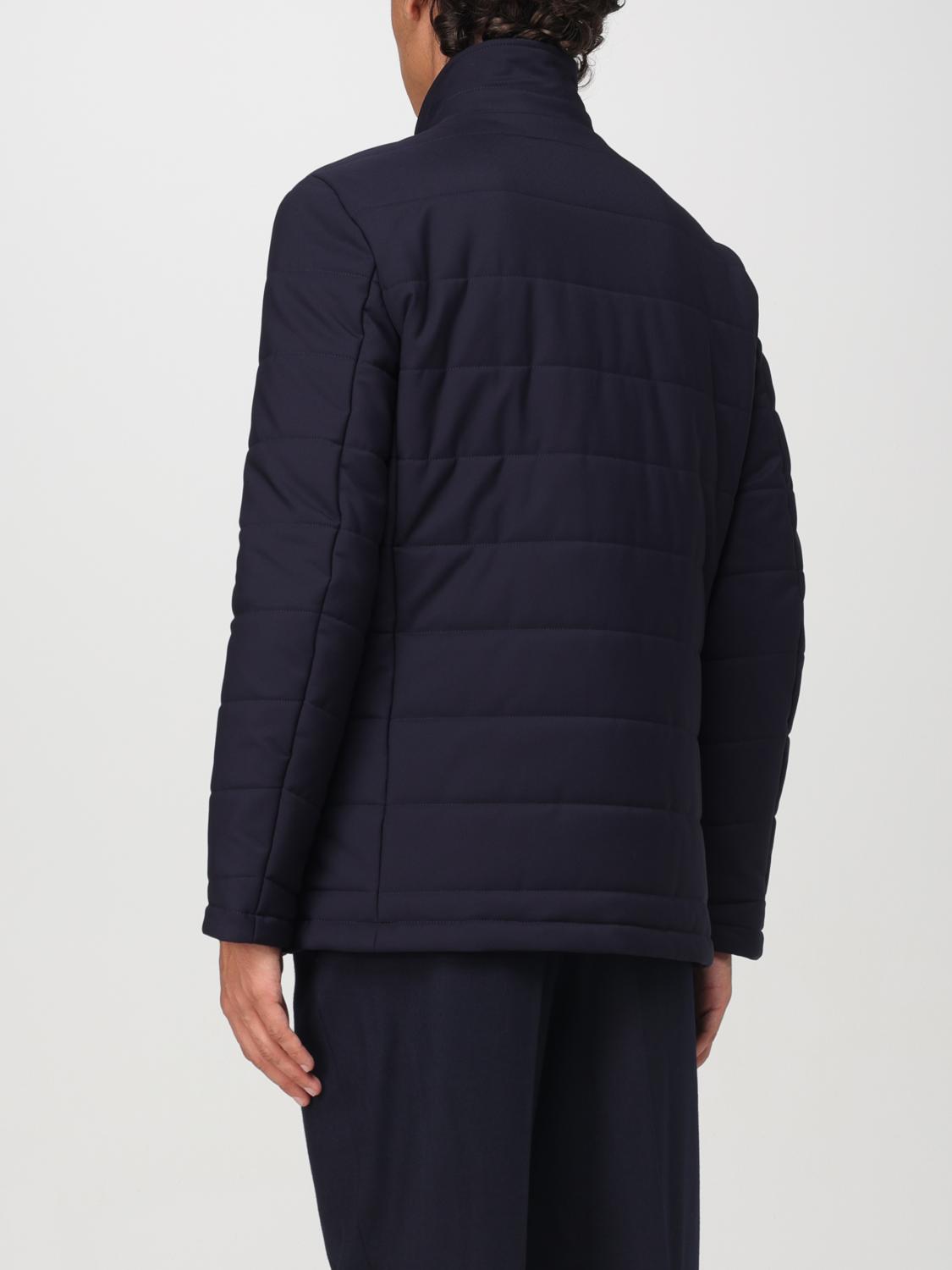 FAY JACKET: Fay men's jacket, Blue - Img 2