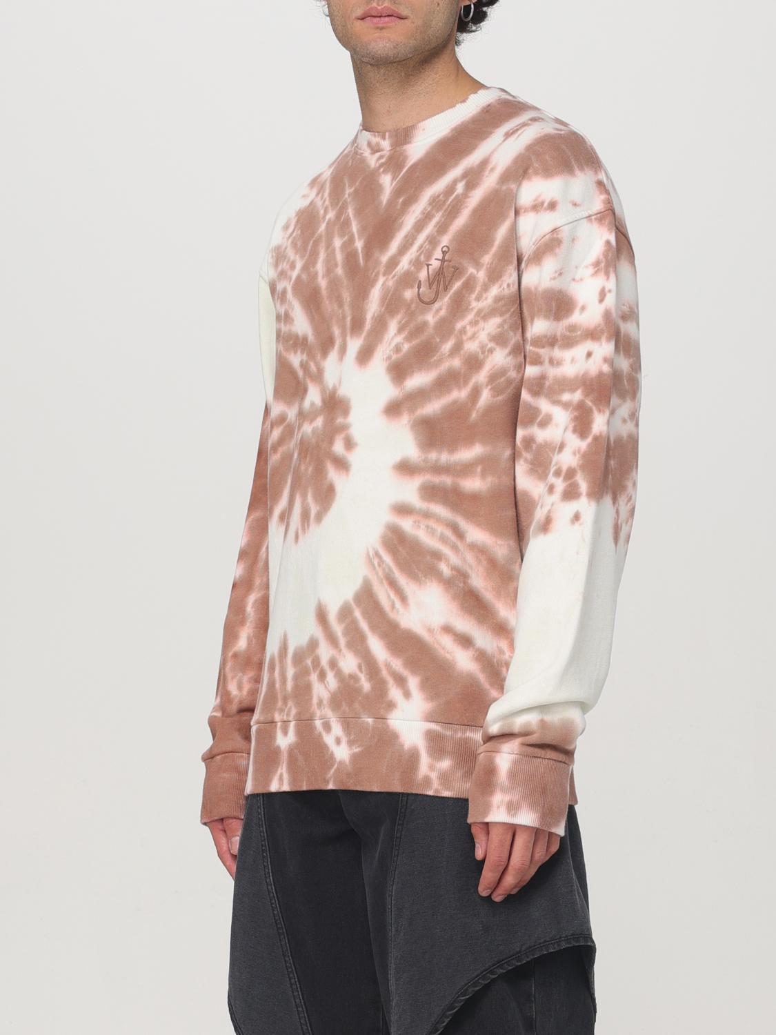 JW ANDERSON SWEATSHIRT: Sweatshirt men Jw Anderson, Brown - Img 4