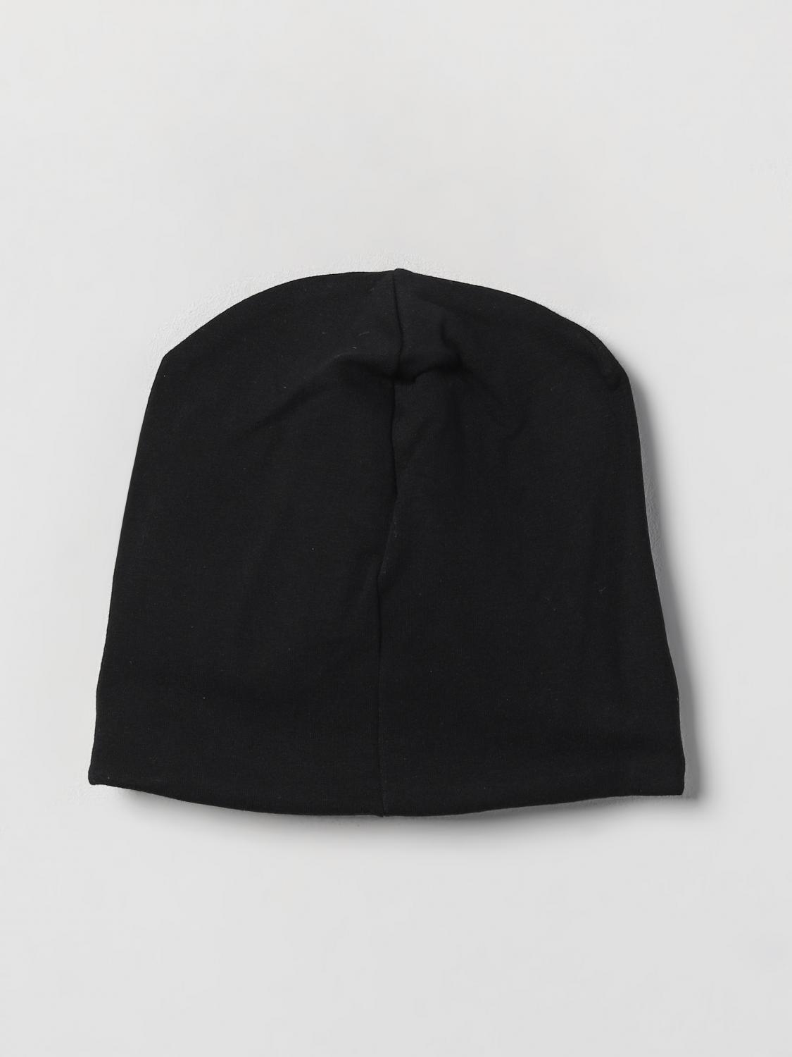 MOSCHINO CHAPEAU: Combinaisons bébé enfant Moschino, Noir - Img 2