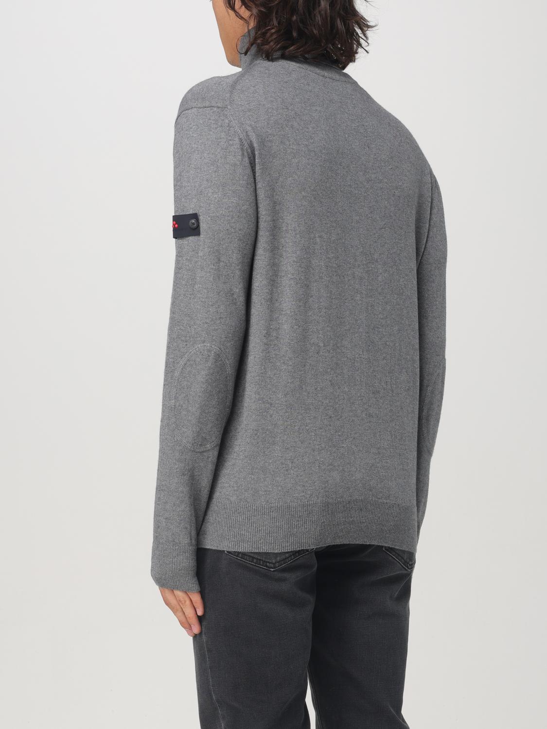 PEUTEREY SWEATER: Sweater men Peuterey, Grey - Img 2