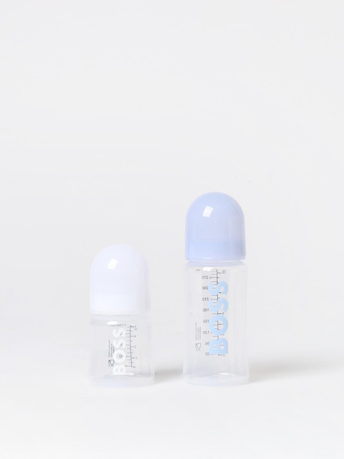 BOSS BIBERON: Biberon enfant Boss, Bleu Azur - Img 1