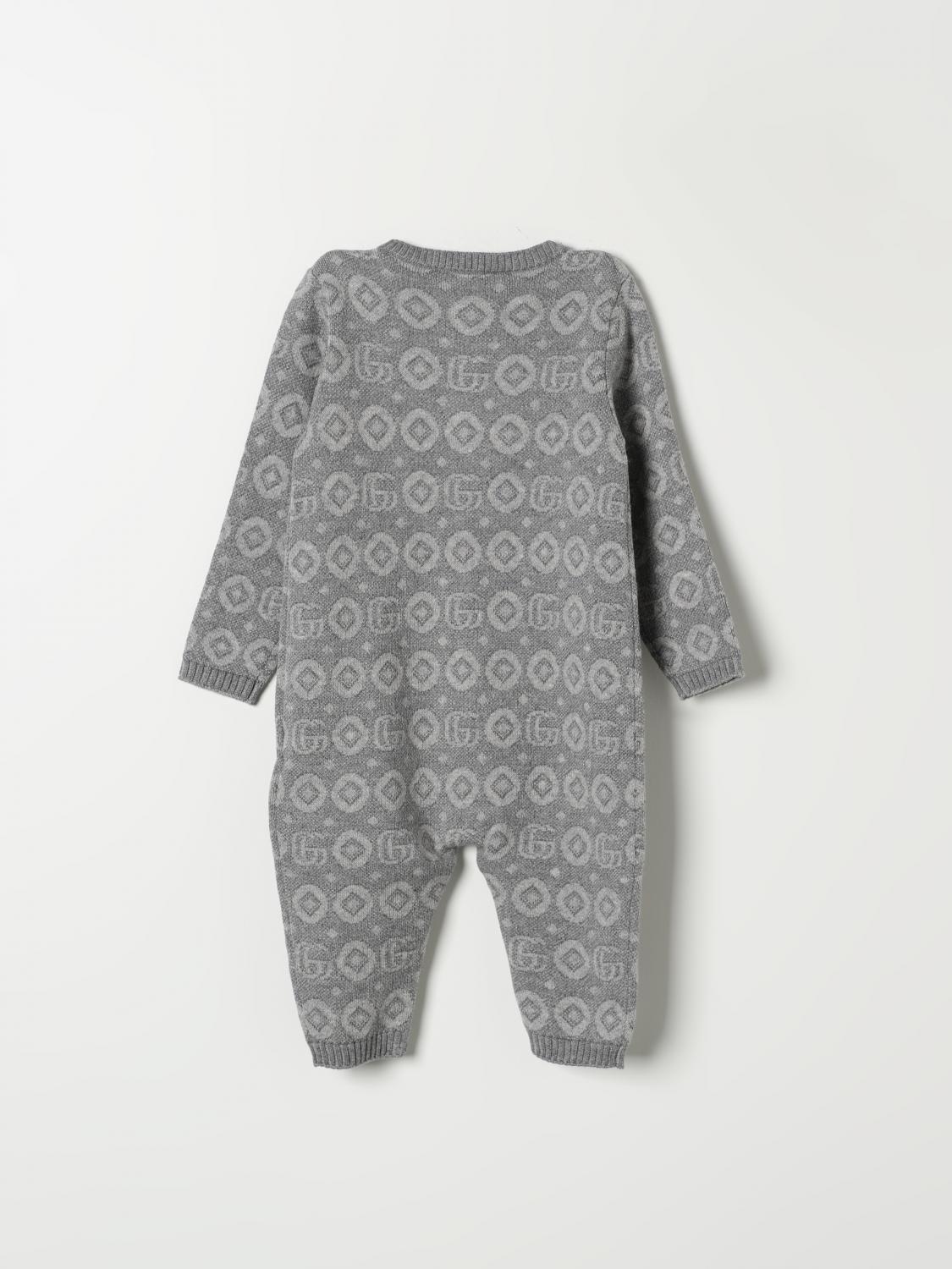GUCCI MONO: Pijama niños Gucci, Gris - Img 2