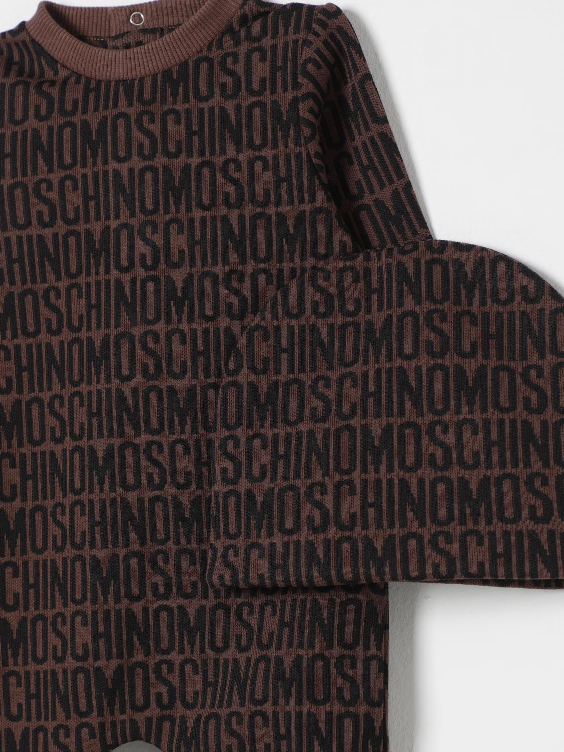MOSCHINO PACK: Pack kids Moschino, Brown - Img 3