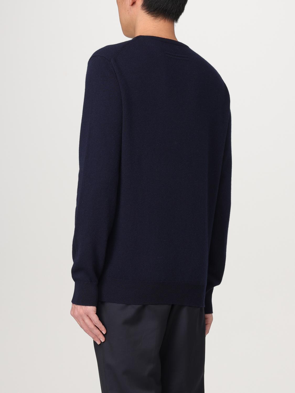 ZEGNA SWEATER: Sweater men Zegna, Blue - Img 3